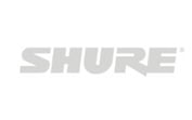 Client: Shure