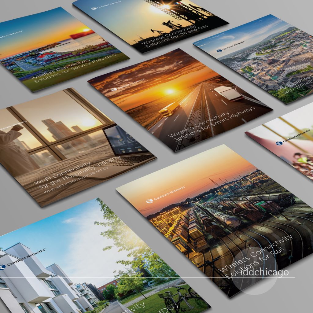 Cambium Networks: brochures