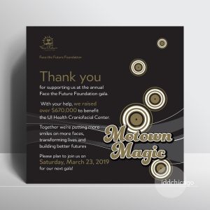 Face the Future Foundation: thanks