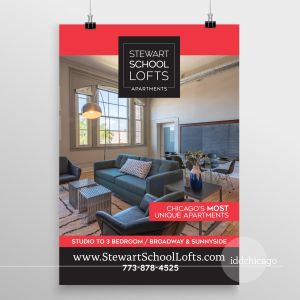 Morningside_SSL: signage